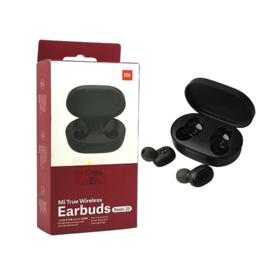 XIAOMI MI TRUE WIRELESS EARBUDS BASIC 2S TWSEJ07LS BLACK